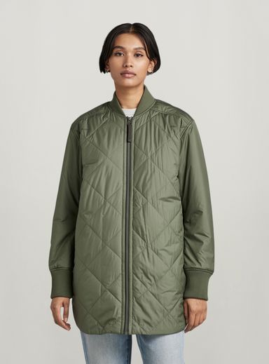 Padded Bomber Collar